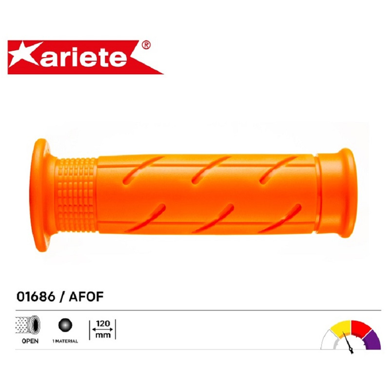 Ariete%20Elcik%20Scooter%20Açık%20Gidon%20Turuncu%2001686-AFOF