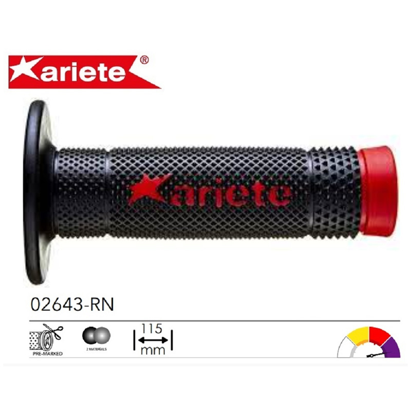 Ariete%20Elcik%20Off%20Road%20Kırmızı%20Siyah%2002643-RN