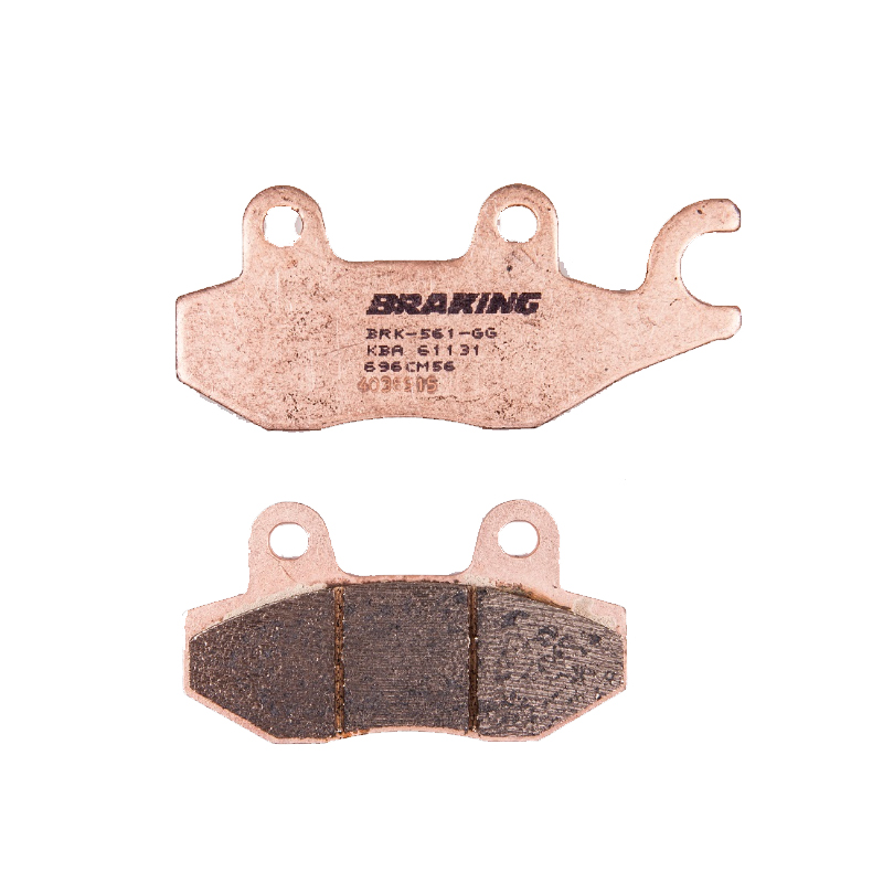 Braking%20Kawasaki%20Klx%20250%20Ön%20Fren%20Balatası%20Sinterli%20696Cm56