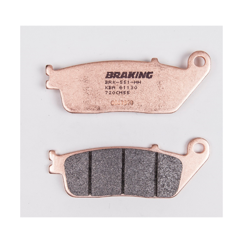 Braking%20Honda%20Cb%20500%20F%20Ön%20Fren%20Balatası%20Sinterli%20720Cm55