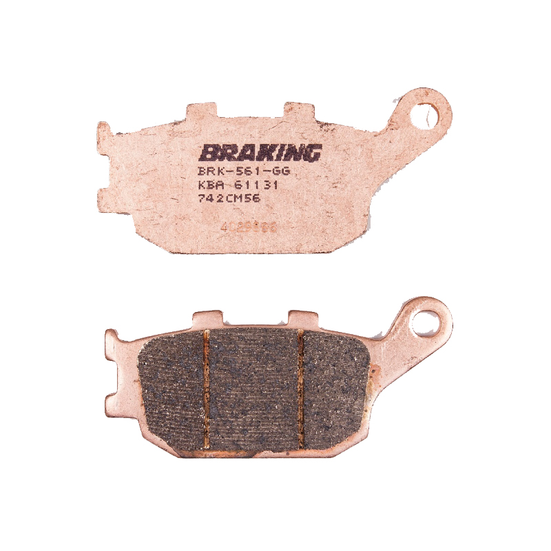 Braking%20Honda%20Cb%20600%20F%20Arka%20Fren%20Balatası%20Sinterli%20742Cm56