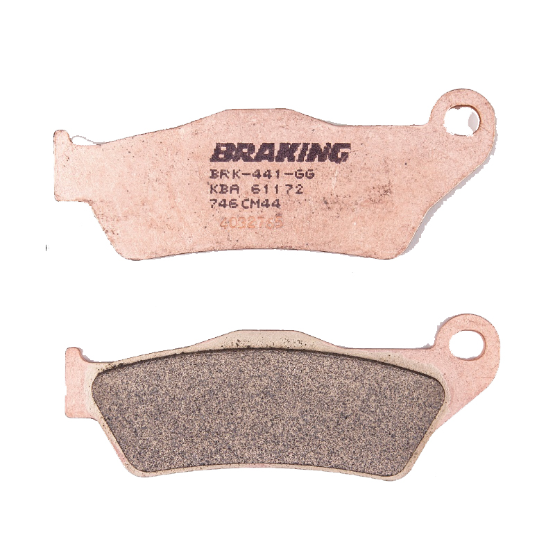 Braking%20Gas%20Gas%20Ec%20250/300%202T%20Ön%20Fren%20Balatası%20Sinterli%20746Cm44