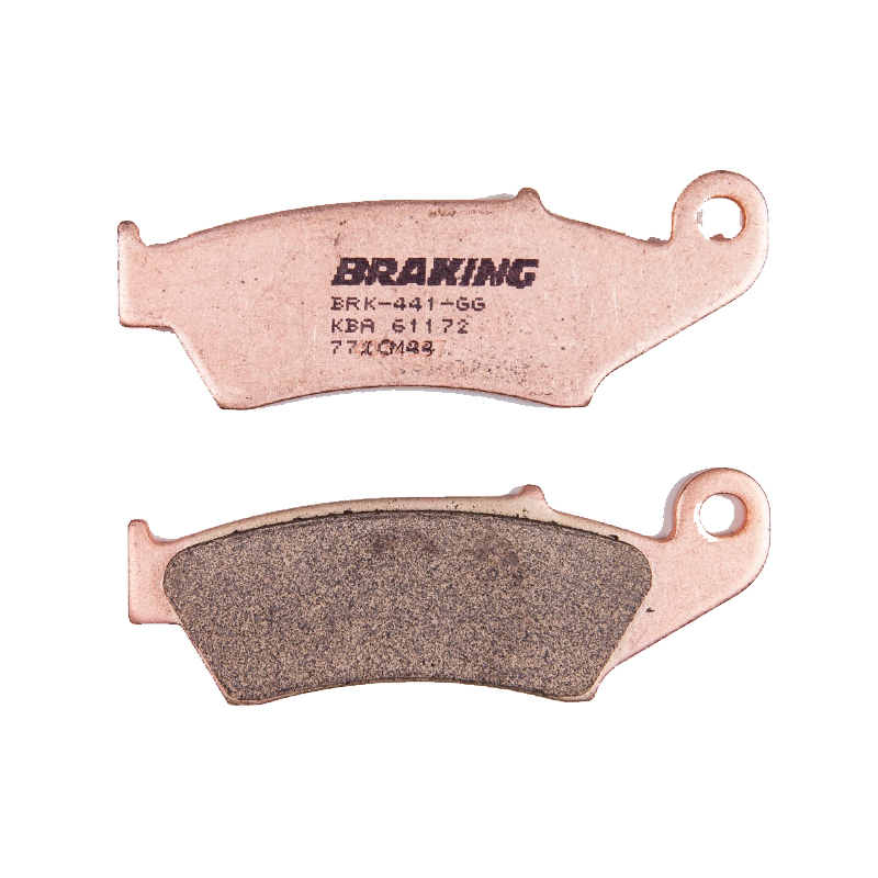 Braking%20Gas%20Gas%20Ec%20250/300%202T%20Ön%20Fren%20Balatası%2011-18%20Sinterli%20772Cm44