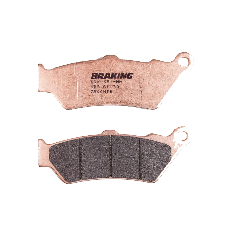 Braking%20Bmw%20K%201600%20B/Gt/Gtl%20Arka%20Fren%20Balatası%20Sinterli%20780Cm55