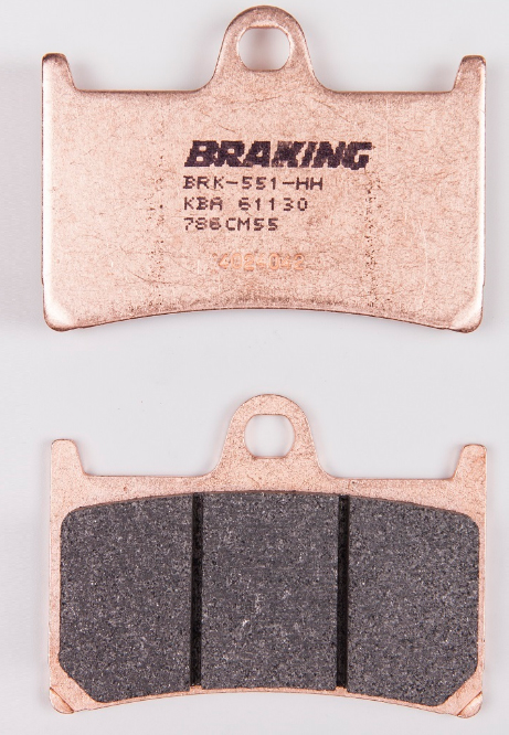 Braking%20Yamaha%20Tdm%20900%20Ön%20Fren%20Balatası%20Sinterli%20786Cm55