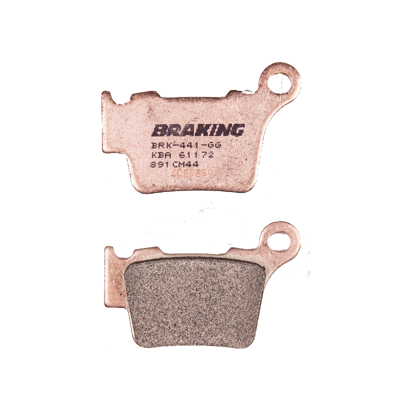 Braking%20Ktm%20450/500%20Exc%20/%20F%20Arka%20Fren%20Balatası%20Sinterli%20891Cm44