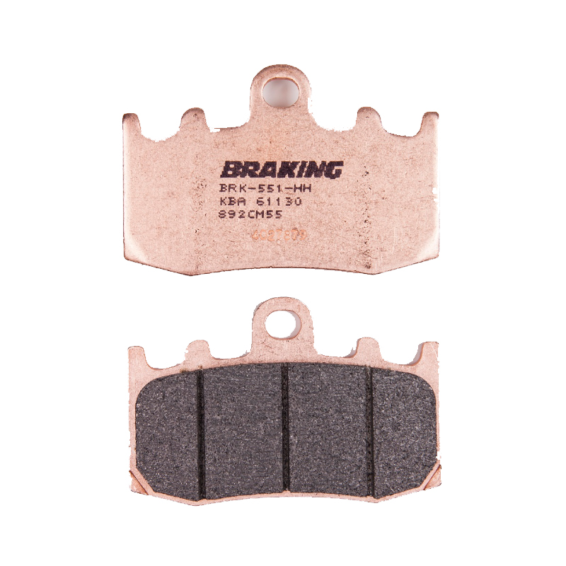 Braking%20Bmw%20K%201200%20Rs%20Ön%20Fren%20Balatası%2001-06%20Sinterli%20892Cm55