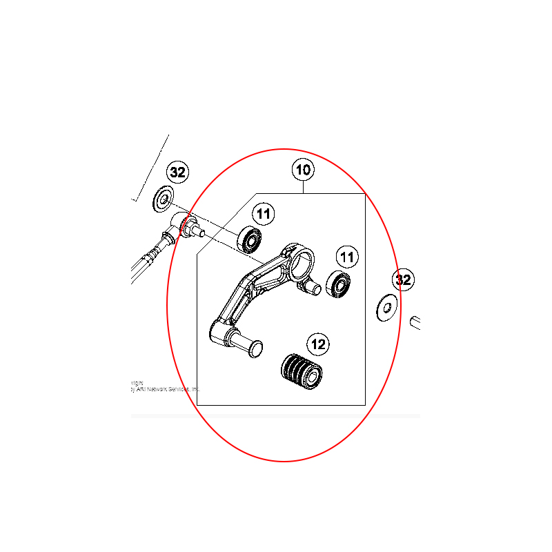 90134031233%20Gear%20Change%20Lever