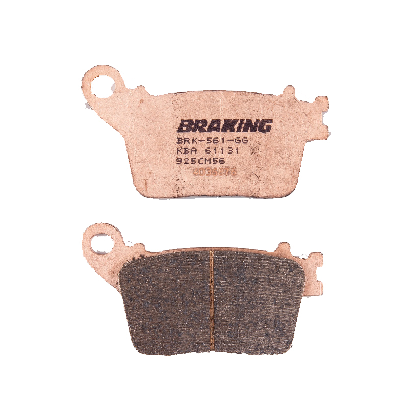 Braking%20Honda%20Cb%20650%20F%20Arka%20Fren%20Balatası%20Sinterli%20925Cm56