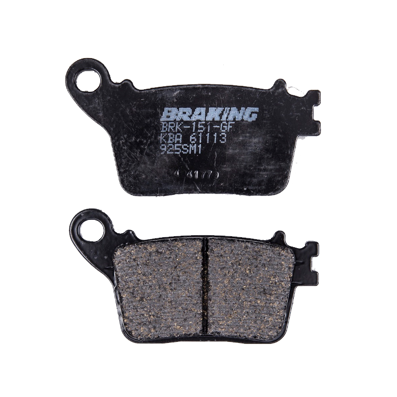 Braking%20Kawasaki%20Zx-10%20R%20/%20RR%20Arka%20Fren%20Balatası%20Yarı%20Metalik%20925Sm1