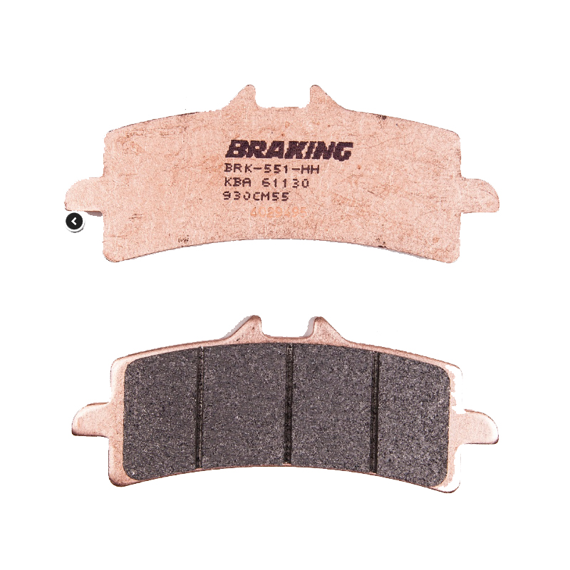 Braking%20Kawasaki%20Zx-10%20R%20/%20RR%20Ön%20Fren%20Balatası%20Sinterli%20930Cm55