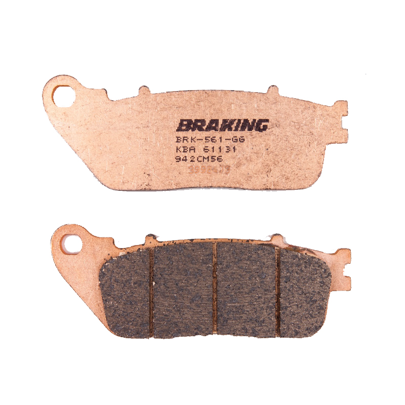 Braking%20Honda%20Cb%201000%20R%20Arka%20Fren%20Balatası%20Sinterli%20942Cm56