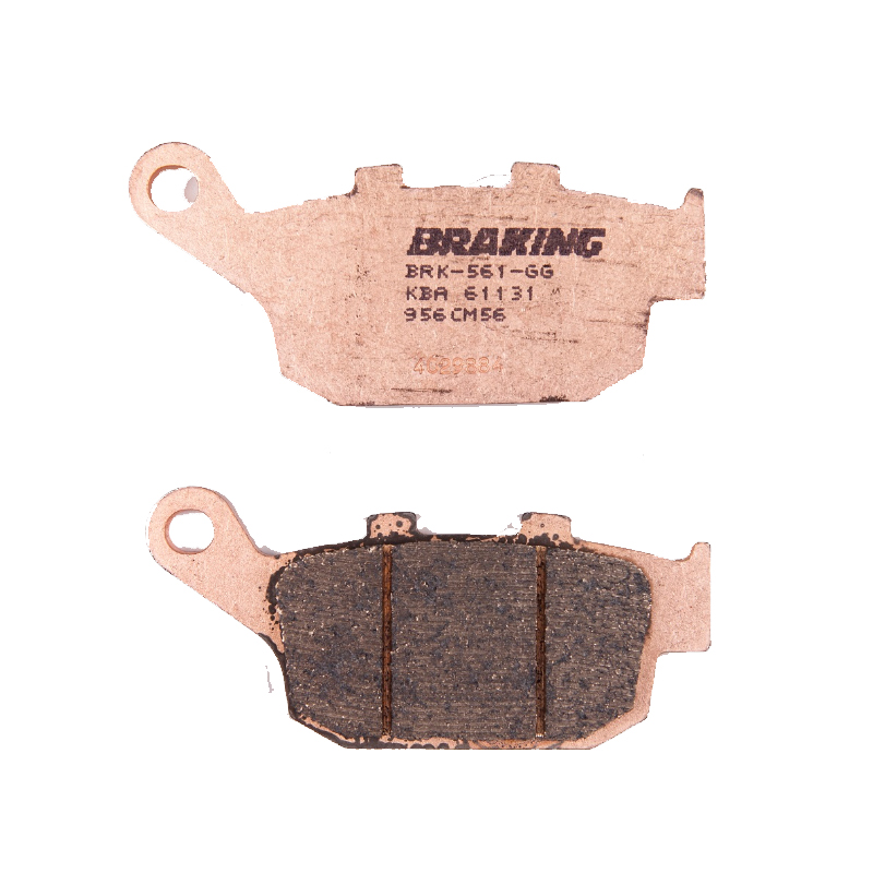 Braking%20Honda%20X-Adv%20750%20Arka%20Fren%20Balatası%20Sinterli%20956Cm56