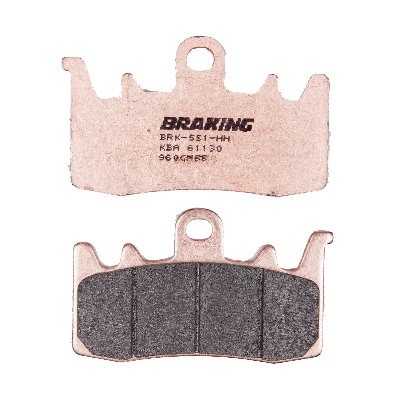 Braking%20Bmw%20R%201200%20Gs%20Ön%20Fren%20Balatası%2013-18%20Sinterli%20960Cm55