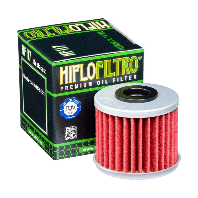 Hiflo%20Honda%20Crf%201100%20L%20Africa%20Twin%20Şanzıman%20Filtresi%20Hf117