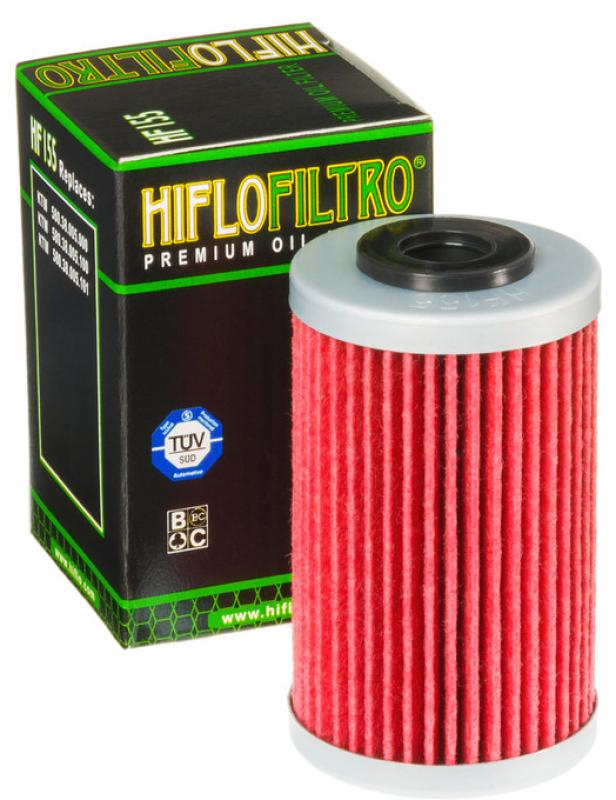 Hiflo%20Ktm%20390%20Duke/Rc%20Yağ%20Filtresi%20Hf155