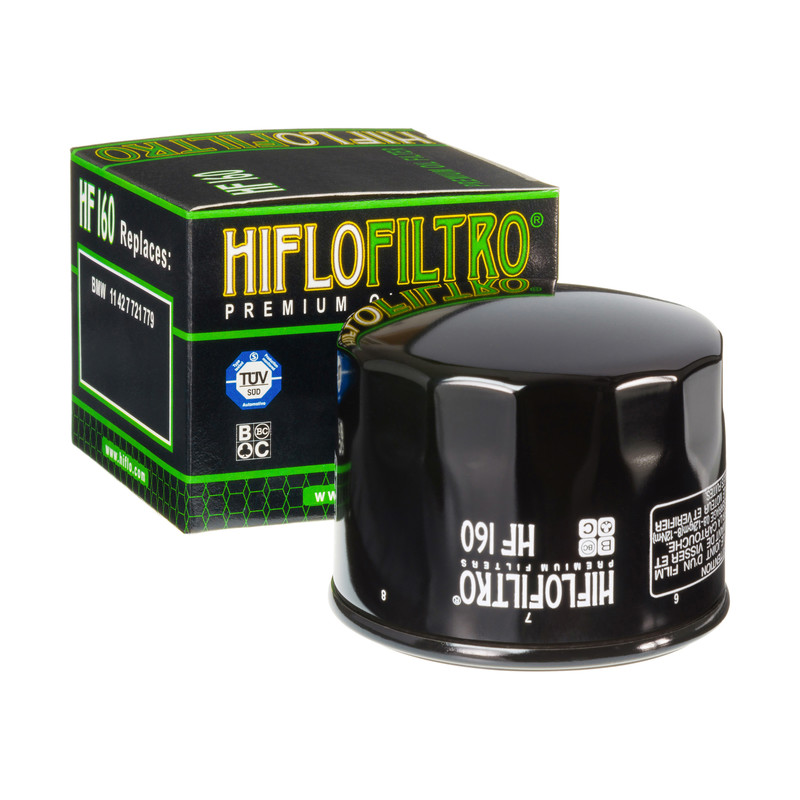 Hiflo%20Bmw%20F%20700%20Gs%20Yağ%20Fİltresi%20Hf160