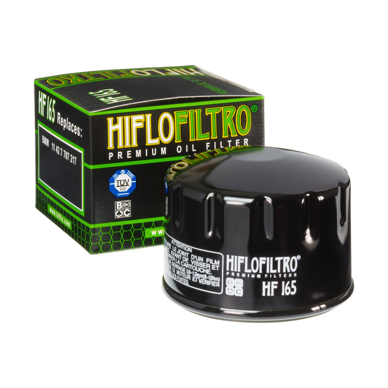 Hiflo%20Bmw%20F%20800%20S/St%20Yağ%20Fİltresi%20Hf165