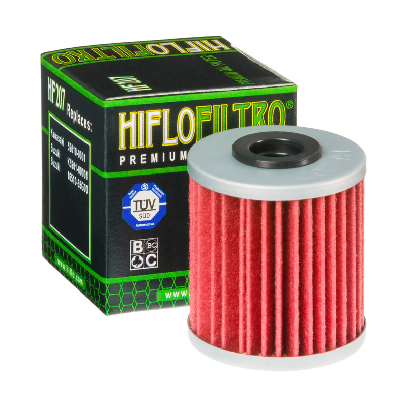 Hiflo%20Kawasaki%20Kx%20250%20F%20Yağ%20Filtresi%20Hf207