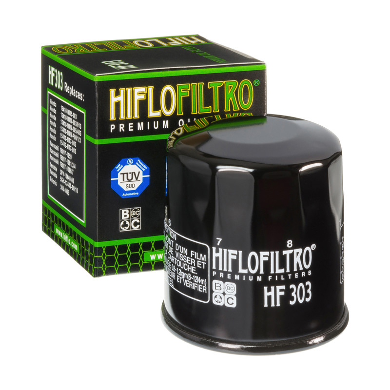 Hiflo%20Kawasaki%20Z%20650%20Yağ%20Filtresi%20Hf303