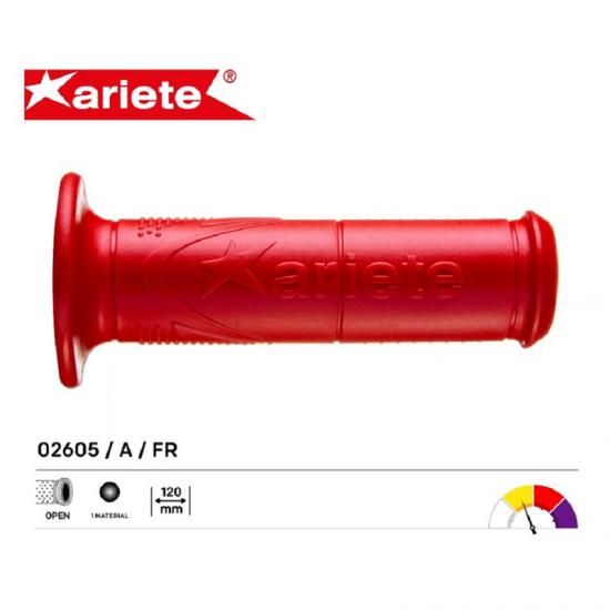 Ariete Elcik Scooter Açık Gidon Kırmızı 02605-A-FR