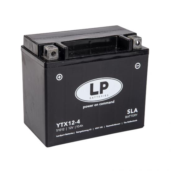 LP Ytx12-4 Sla Akü