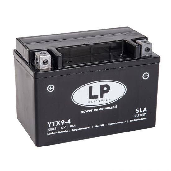 LP Ytx9-4 Sla Akü